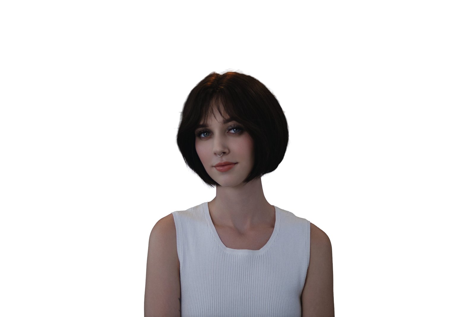 womens hair replacement system