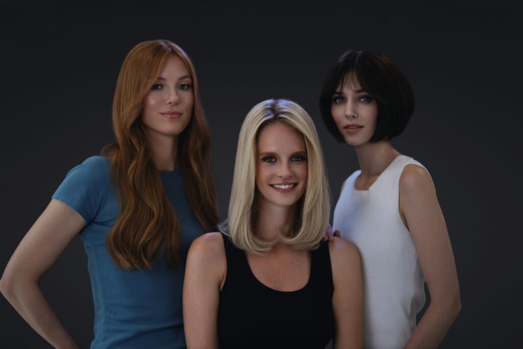 Cosmic Hair -(52 of 100)